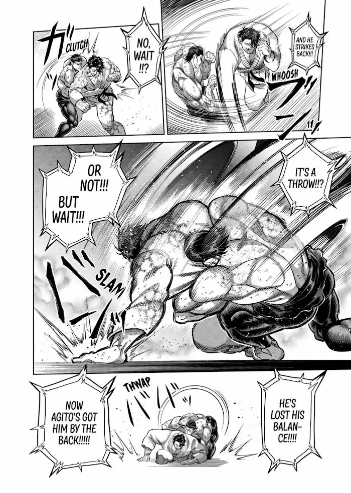 Kengan Omega Chapter 226 image 08_optimized